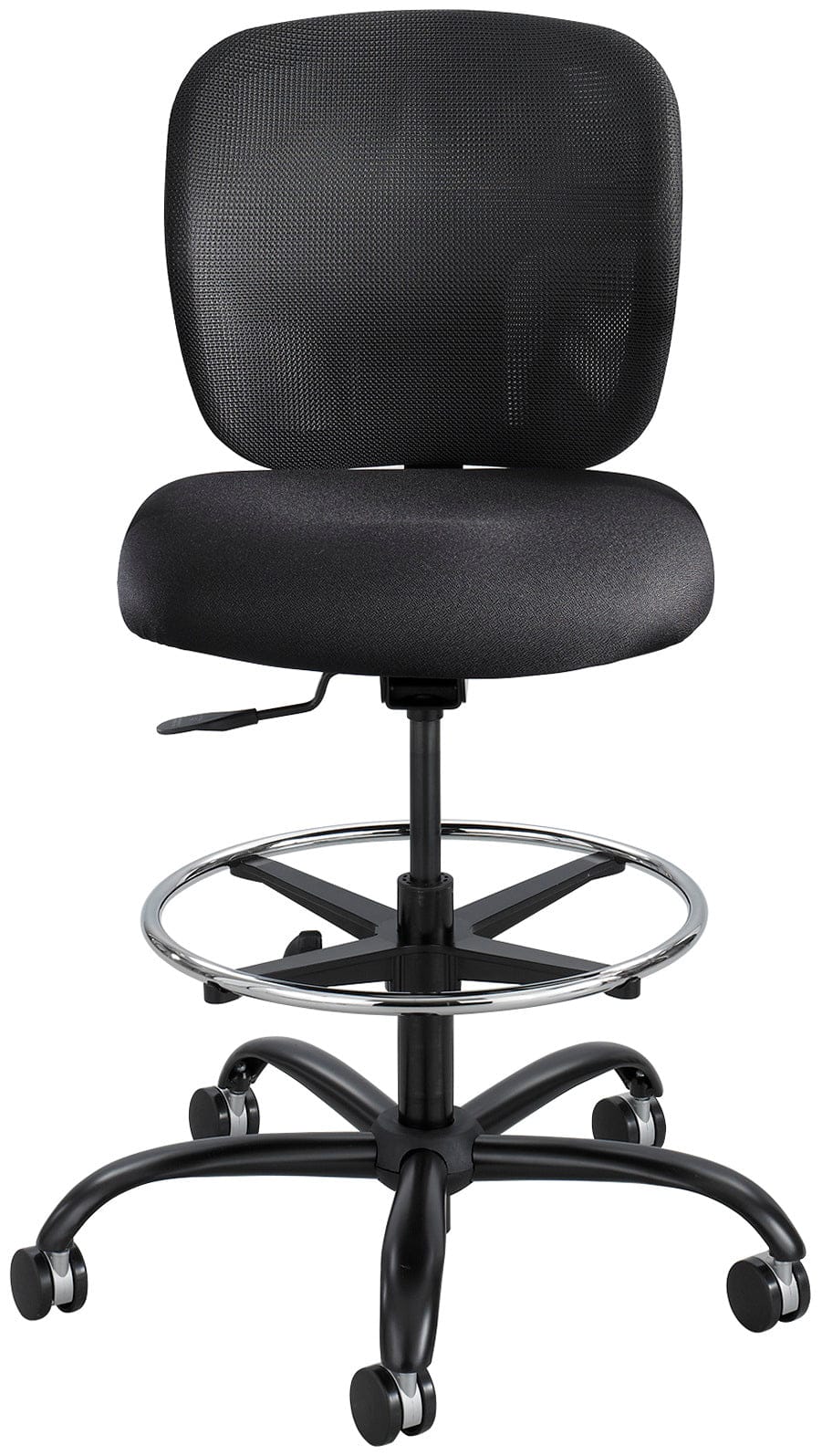 Safco Vue 24/7 Heavy Duty Drafting Stool [3394BL] - Image 5
