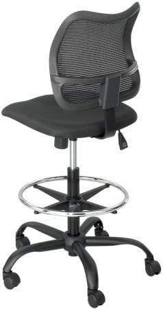 Safco Vue Mesh Back Drafting Stool [3395] - Image 2