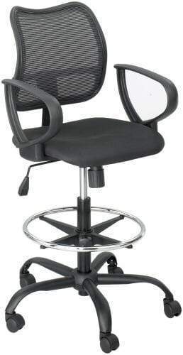 Safco Vue Mesh Back Drafting Stool [3395] - Image 3