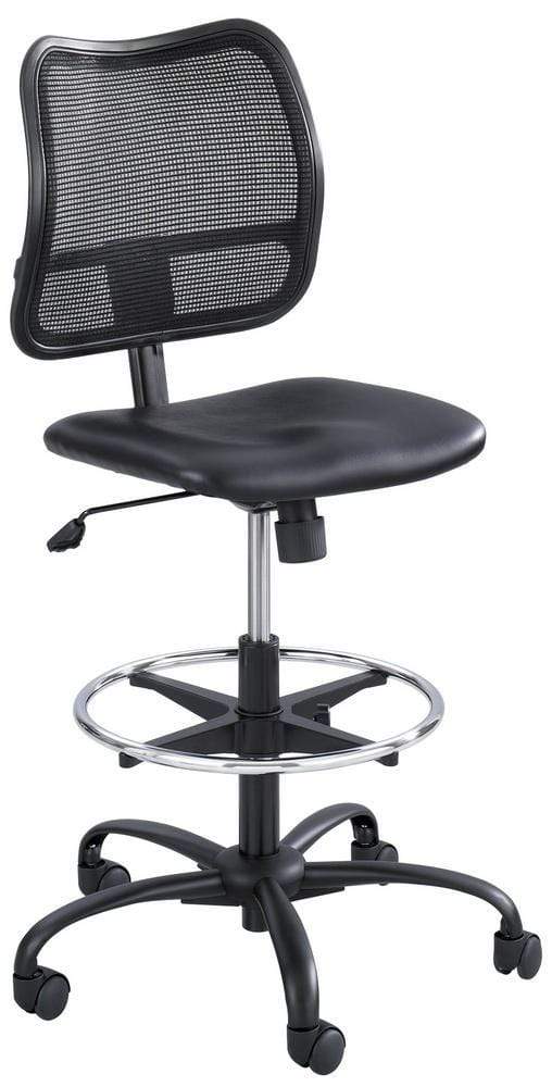 Safco Vue Mesh Back Drafting Stool [3395] - Image 4