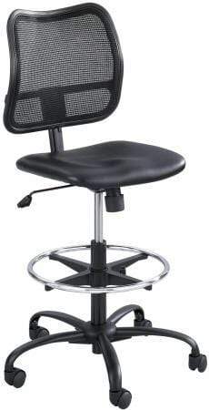 Safco Vue Mesh Back Drafting Stool [3395] - Image 5
