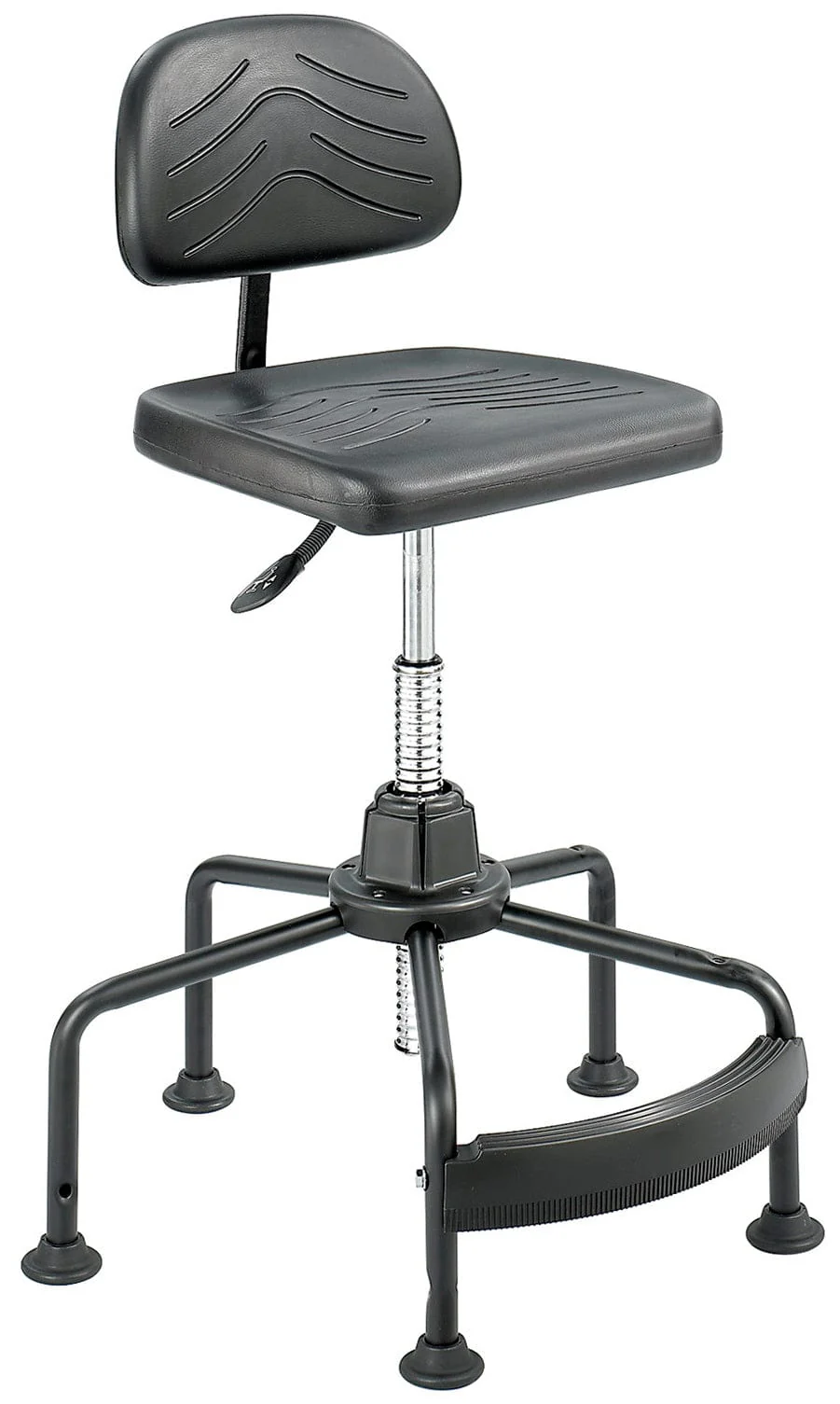 Safco High Range Industrial Stool [5117]