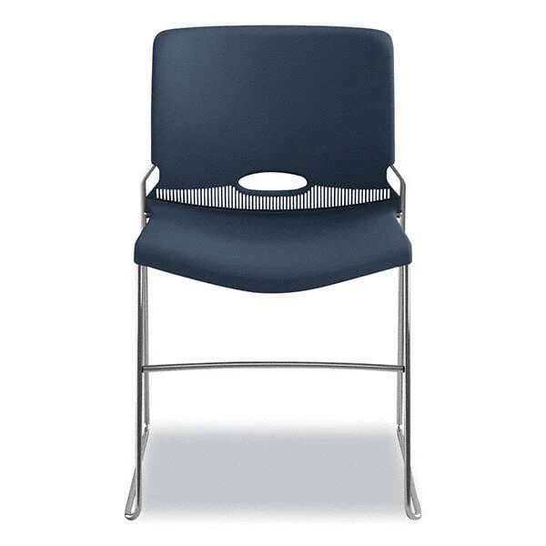 Sled Base Olson Stacker Chairs, 4-Pack [4041] - Image 3