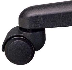 Work Smart Soft Wheel Casters [SW70]
