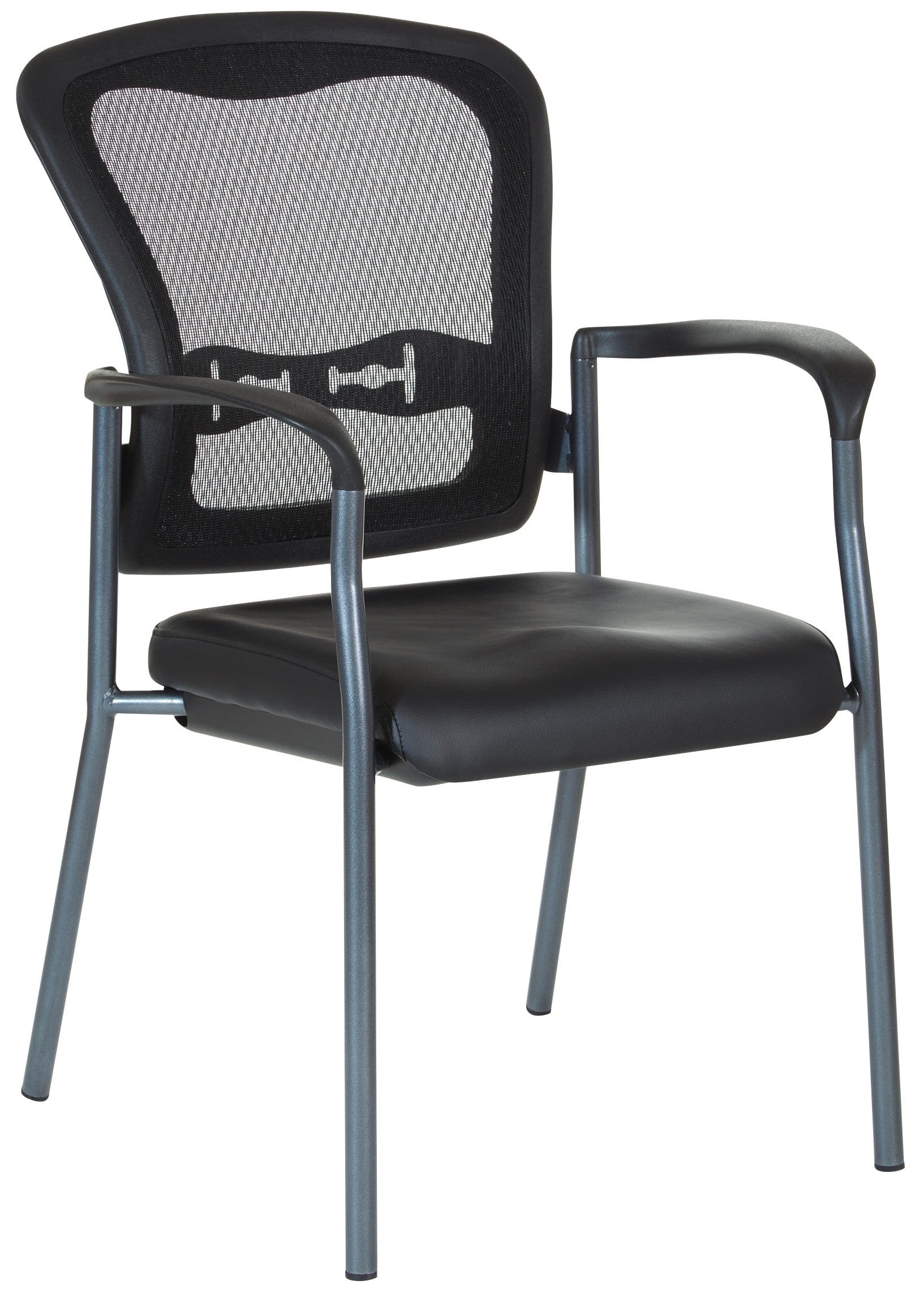 Pro Line II Stackable Mesh Guest Chair [84510] - Image 2