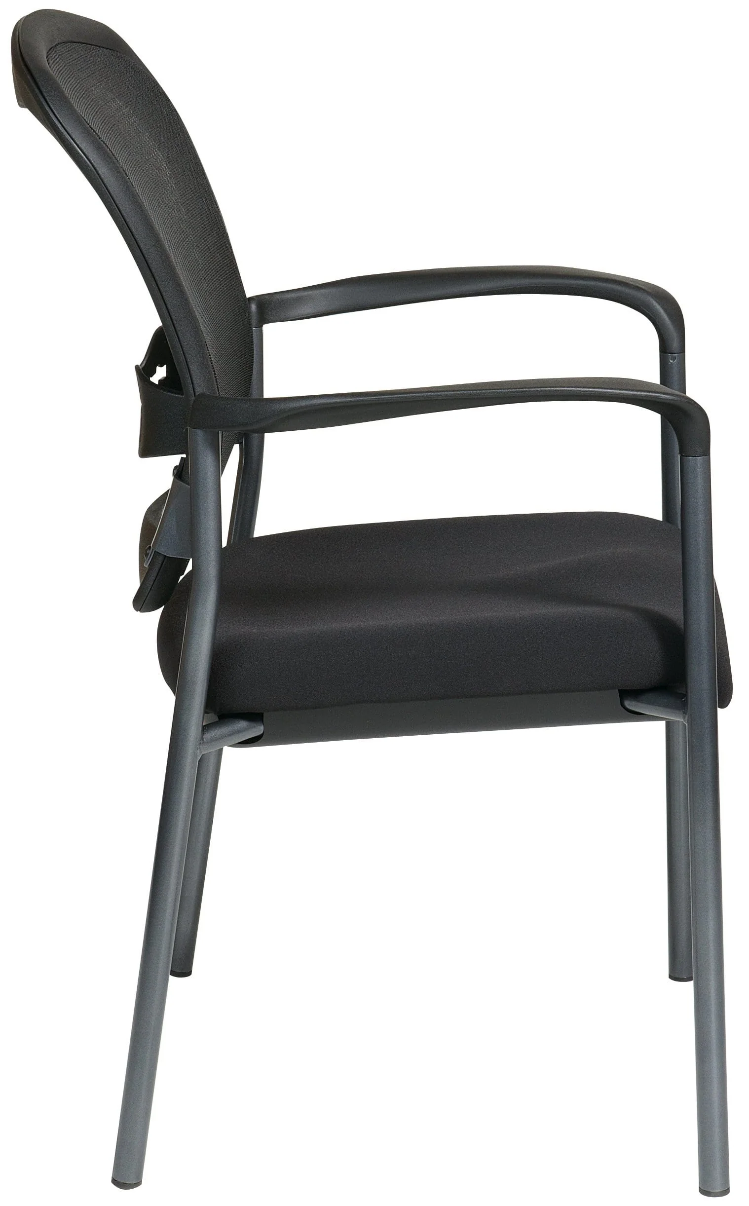 Pro Line II Stackable Mesh Guest Chair [84510] - Image 3