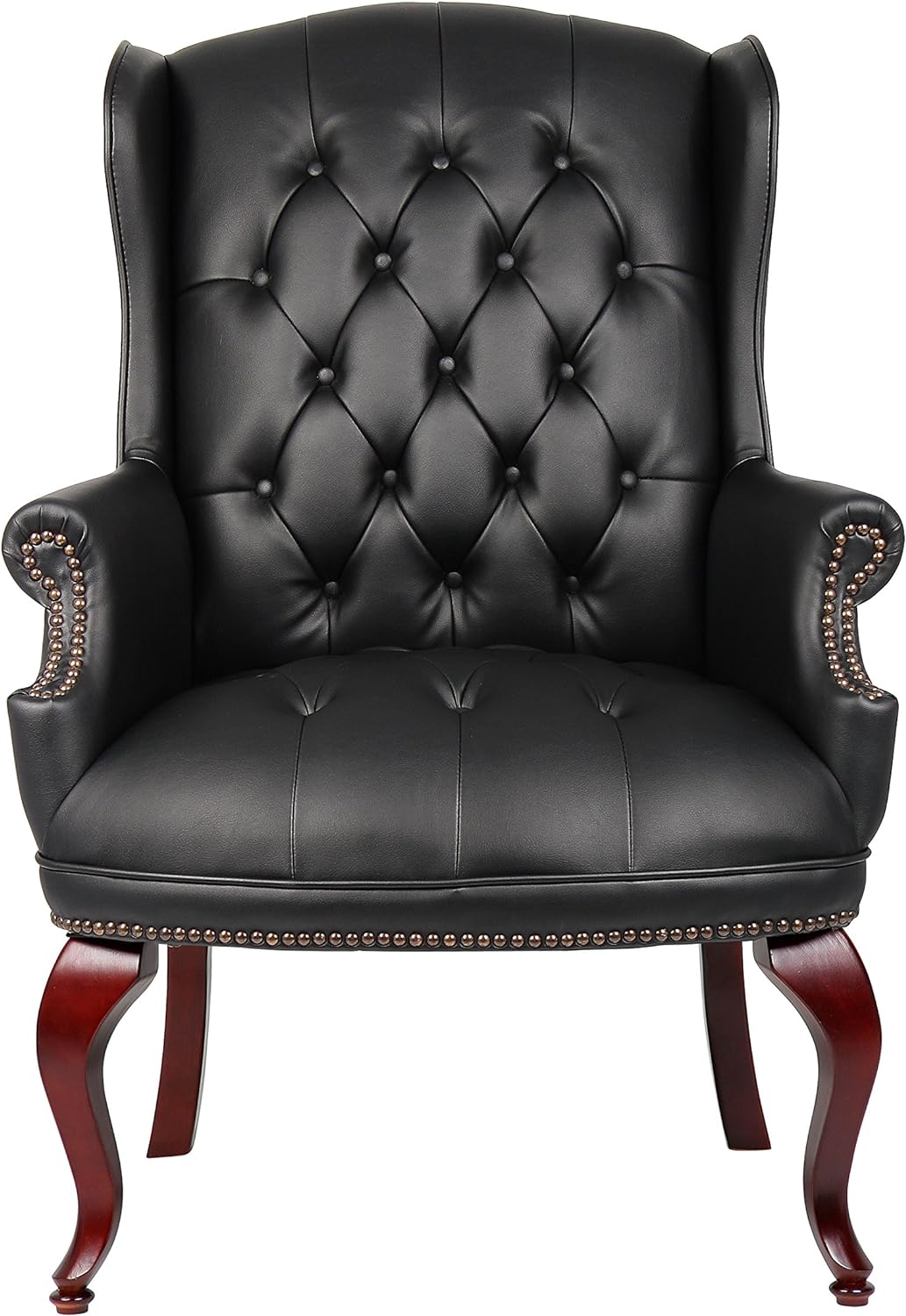 Boss Traditional Queen Anne Style Chair [B809] - Image 3