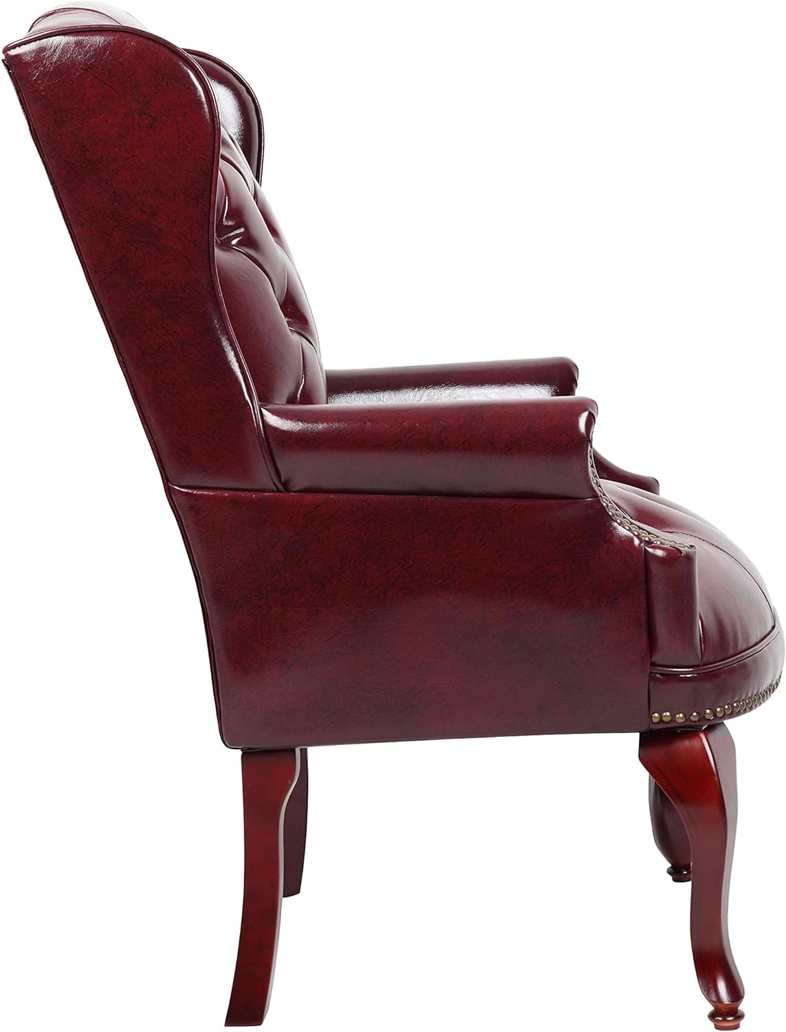 Boss Traditional Queen Anne Style Chair [B809] - Image 4