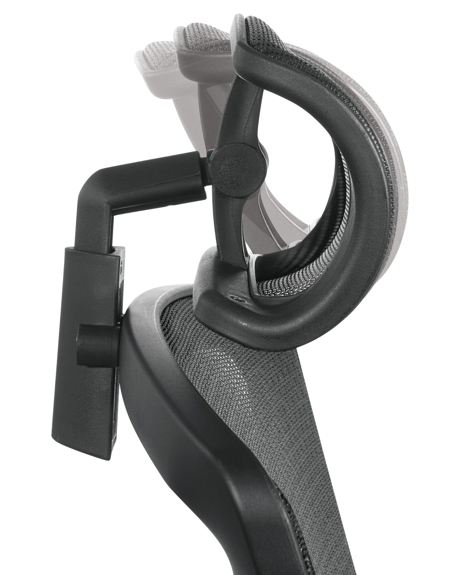 Vertical Matrix Mesh Managers Chair with Optional Headrest [639-T11N48P] - Image 7