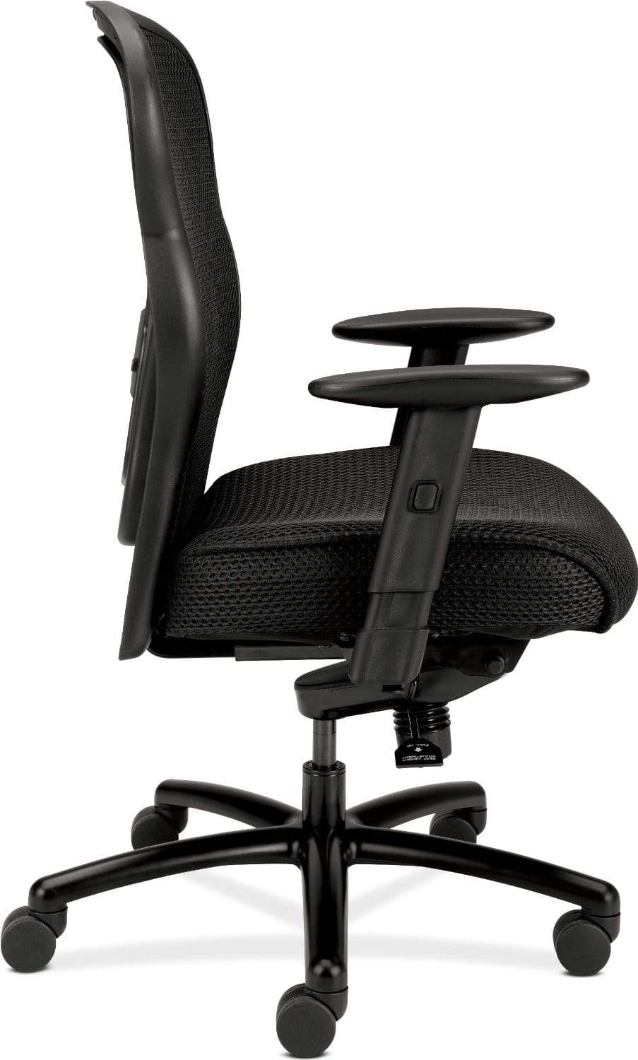 Basyx Mesh High Back Big and Tall Chair [VL705] - Image 3