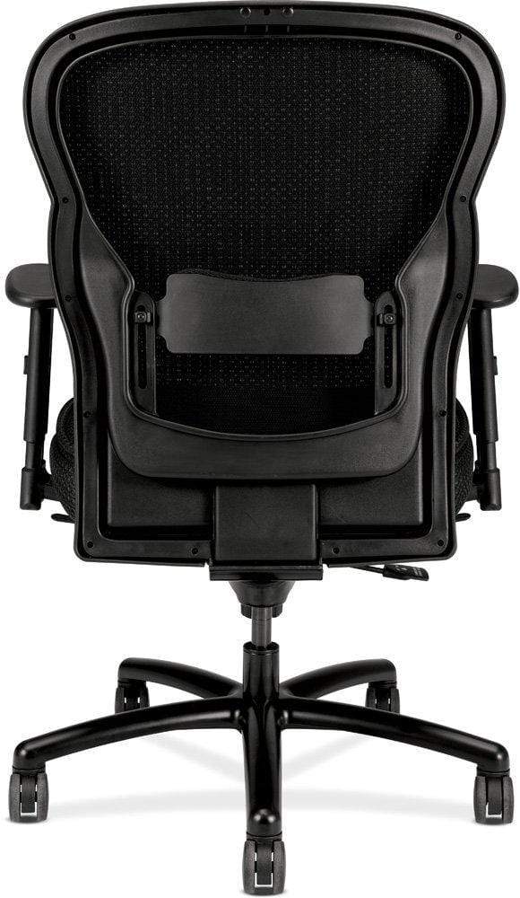 Basyx Mesh High Back Big and Tall Chair [VL705] - Image 4