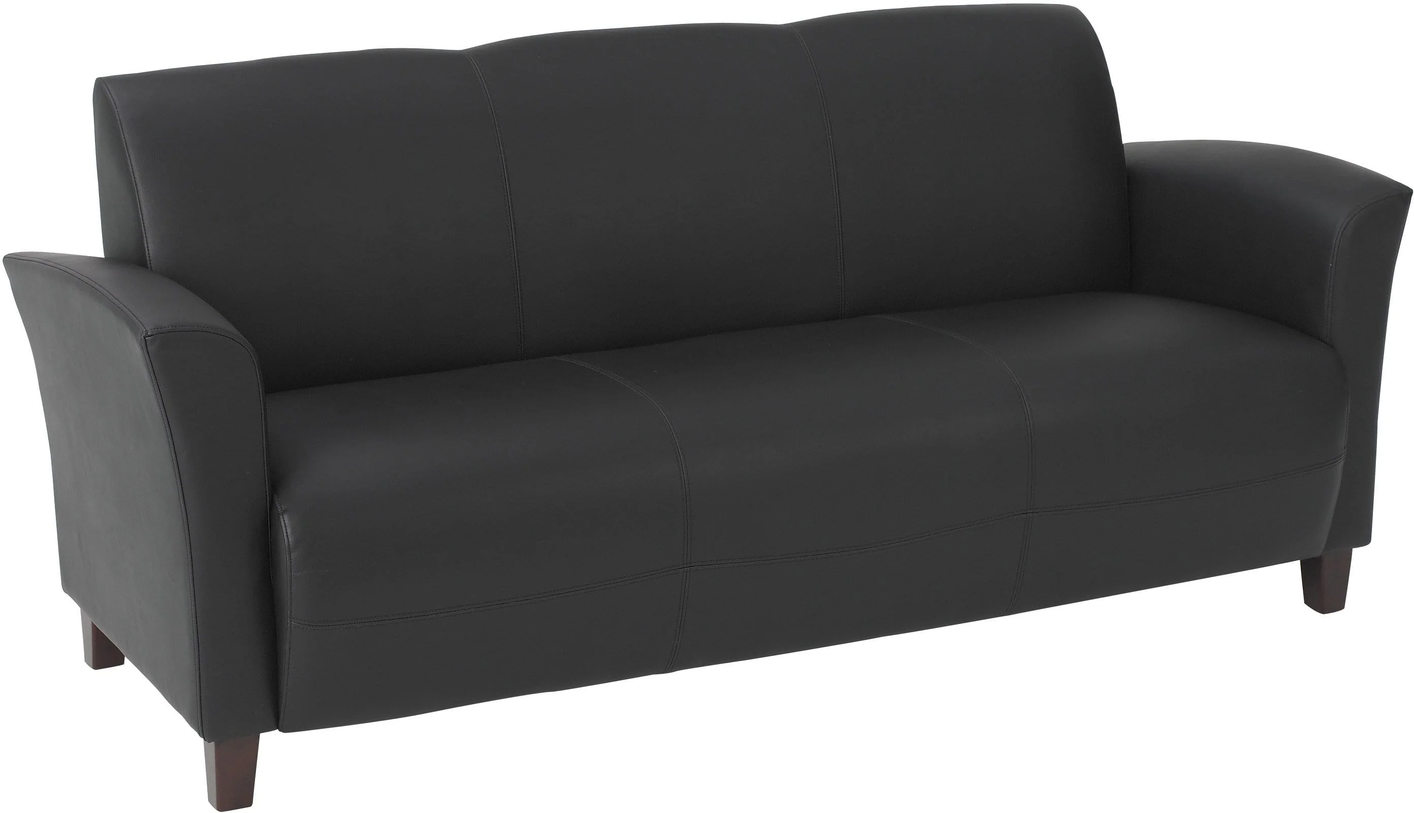 OSP Furniture® Eco Leather Lounge Sofa [SL2273] - Image 3